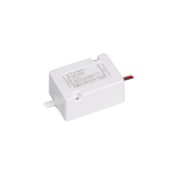 Arlight 039673 Блок питания ARPV-SP-24012 (24V, 0,5A, 12W) (Arlight, IP67 Пластик, 5 лет) 039673