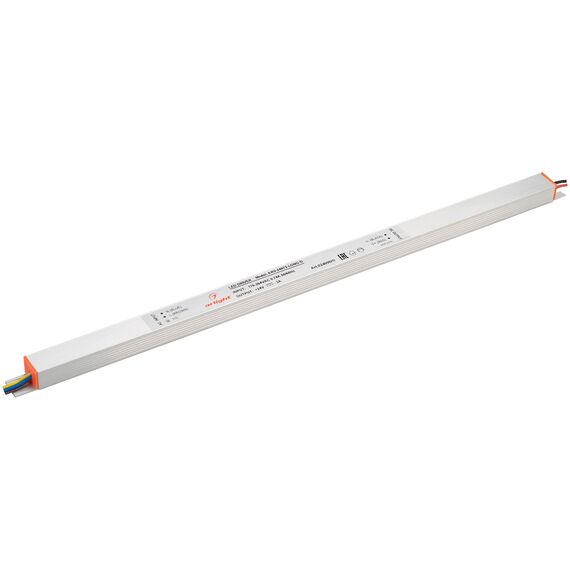Arlight 024096(1) Блок питания ARV-24072-LONG-D (24V, 3A, 72W) (Arlight, IP20 Металл, 2 года) 024096(1), изображение 2