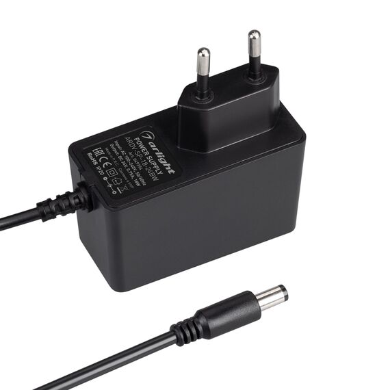 Arlight 049394 Блок питания ARDV-SP-18-24BW (24V, 0,75A, 18W) (Arlight, Адаптер, 5 лет) 049394