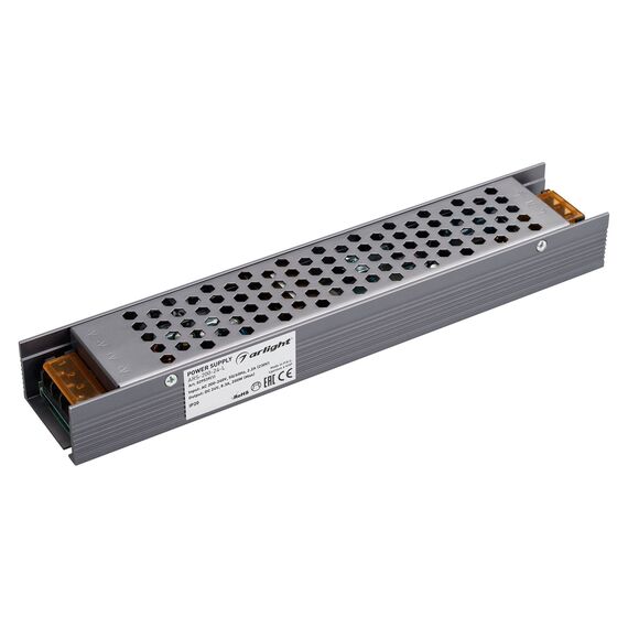 Arlight 029539(1) Блок питания ARS-200-24-L (24V, 8,3A, 200W) (Arlight, IP20 Сетка, 3 года) 029539(1)