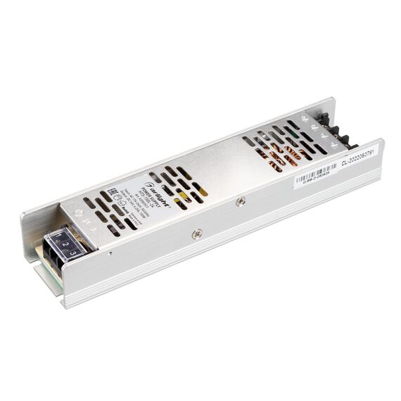 Arlight 020825(1) Блок питания HTS-150L-24 (24V, 6,25A, 150W) (Arlight, IP20 Сетка, 3 года) 020825(1), изображение 2