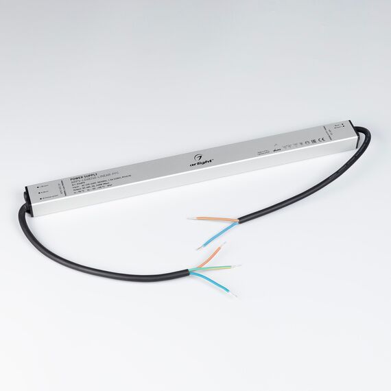 Arlight 034896 Блок питания ARPV-LG48240-LINEAR-PFC (48V, 5A, 240W) (Arlight, IP67 Металл, 5 лет) 034896, изображение 4