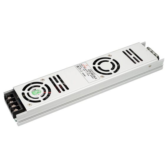 Arlight 023260 Блок питания HTS-400-24-LS (24V, 16,6A, 400W) (Arlight, IP20 Сетка, 3 года) 023260