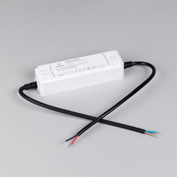 Arlight 046107 Блок питания ARPV-SP-24150-PFC (24V, 6,3A, 150W) (Arlight, IP67 Пластик, 5 лет) 046107, изображение 3