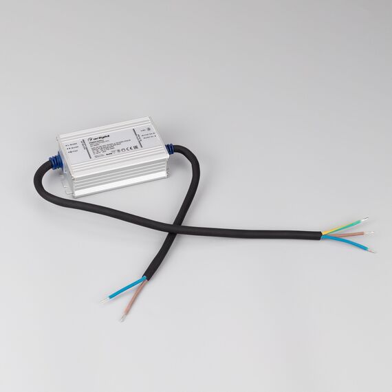 Arlight 046272 Блок питания ARPJ-LG-561000-PFC (30W, 25-56V, 0,3-1,0A) (Arlight, IP67 Металл, 5 лет) 046272, изображение 3