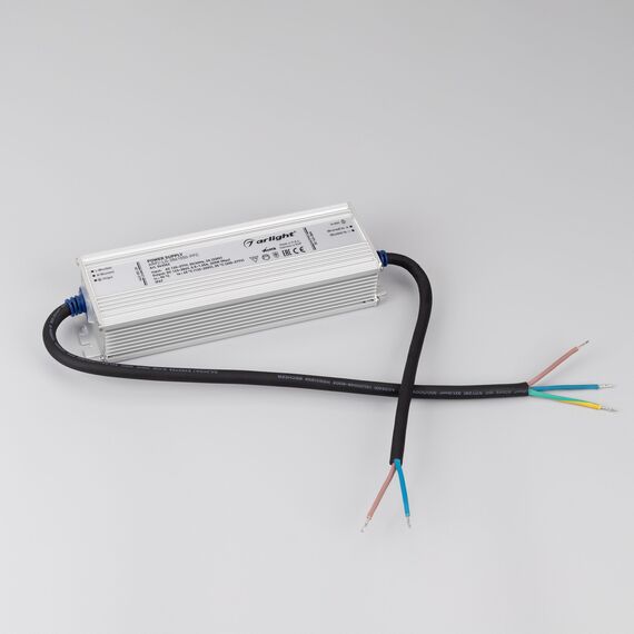 Arlight 043362 Блок питания ARPJ-LG-2861050-PFC (200W, 143-286V, 0,5-1,05A) (Arlight, IP67 Металл, 5 лет) 043362, изображение 3