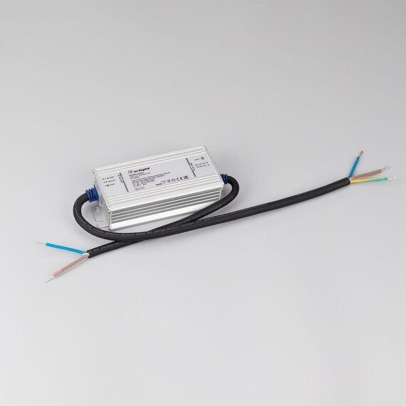 Arlight 047372 Блок питания ARPJ-LG-1081050-PFC (75W, 54-108V, 0,5-1,05A) (Arlight, IP67 Металл, 5 лет) 047372, изображение 4