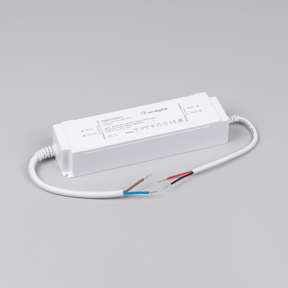 Arlight 037272 Блок питания ARPJ-SP-342800-PFC (100W, 17-34V, 2,8A) (Arlight, IP67 Пластик, 5 лет) 037272, изображение 3