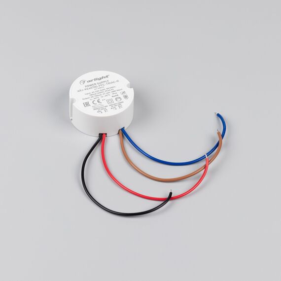 Arlight 028270 Блок питания ARJ-KE40700-PFC-TRIAC-R (28W, 700mA) (Arlight, IP44 Пластик, 5 лет) 028270, изображение 4