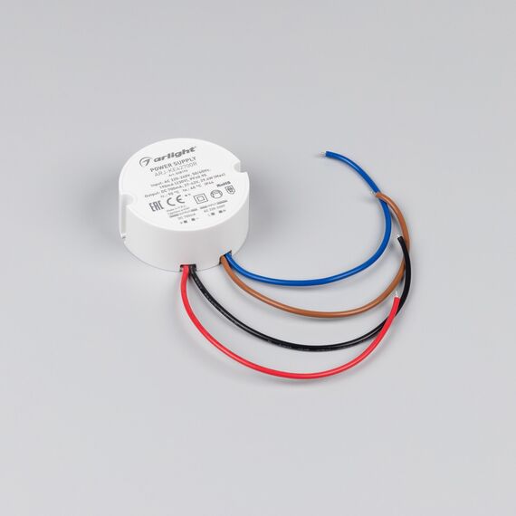 Arlight 028193 Блок питания ARJ-KE42700R (29W, 700mA, PFC) (Arlight, IP44 Пластик, 5 лет) 028193, изображение 4