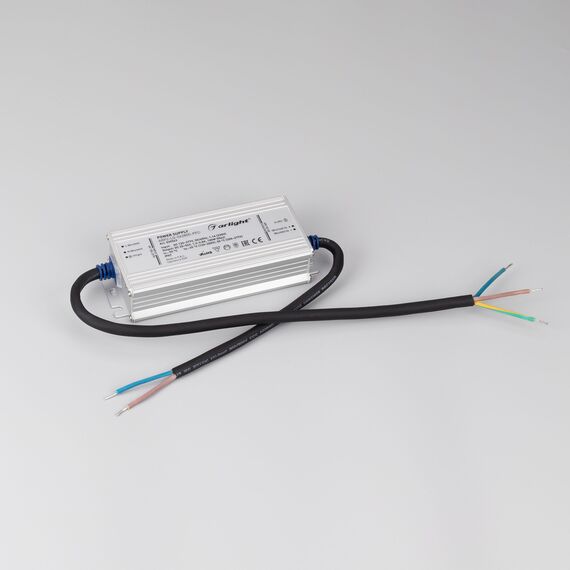 Arlight 039543 Блок питания ARPJ-LG-562800-PFC (100W, 25-56V, 1,3-2,8A) (Arlight, IP67 Металл, 5 лет) 039543, изображение 3