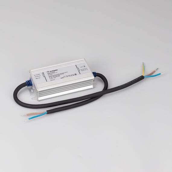 Arlight 046267 Блок питания ARPJ-LG-562300-PFC (75W, 25-56V, 0,9-2,3A) (Arlight, IP67 Металл, 5 лет) 046267, изображение 4