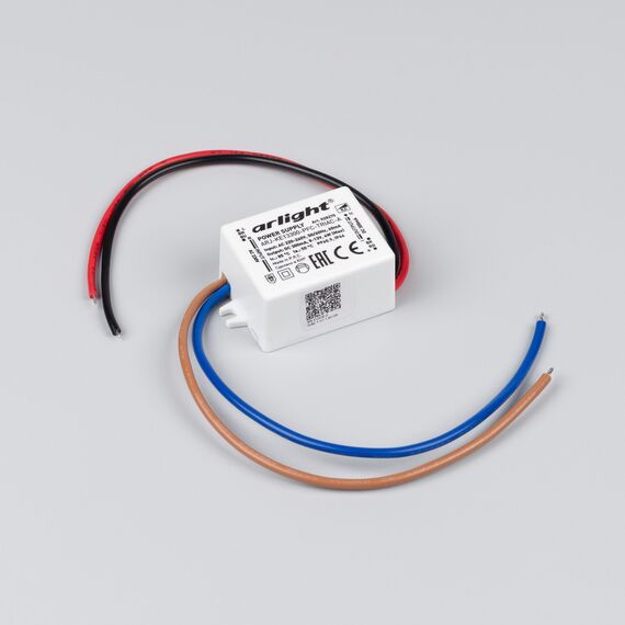 Arlight 028275 Блок питания ARJ-KE13300-PFC-TRIAC-A (4W, 300mA) (Arlight, IP44 Пластик, 5 лет) 028275, изображение 4