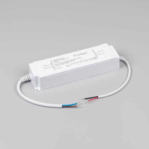 Arlight 037893 Блок питания ARPJ-SP-721400-PFC (100W, 36-72V, 1,4A) (Arlight, IP67 Пластик, 5 лет) 037893, изображение 4