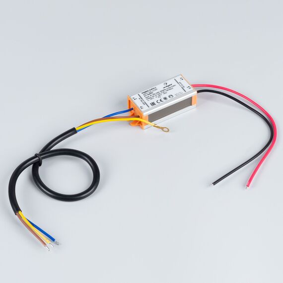 Arlight 040795 Блок питания ARPJ-SN-42300 (12W, 23-42V, 300mA) (Arlight, IP65 Металл, 3 года) 040795, изображение 3