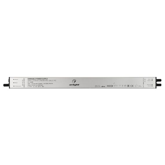 Arlight 034884 Блок питания ARPV-LG48240-LINEAR-PFC-DALI2-PD (48V, 5A, 240W) (Arlight, IP67 Металл, 5 лет) 034884, изображение 4