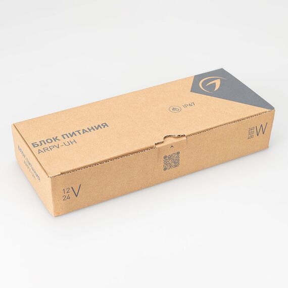 Arlight 026574 Блок питания ARPV-UH24320A-PFC-0-10V (24V, 13,3A, 320W) (Arlight, IP67 Металл, 7 лет) 026574, изображение 6