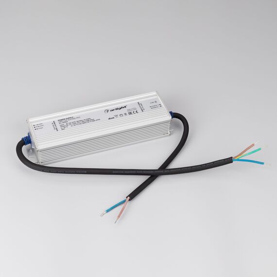 Arlight 039542 Блок питания ARPJ-LG-3431050-PFC (240W, 171-343V, 0,5-1,05A) (Arlight, IP67 Металл, 5 лет) 039542, изображение 3