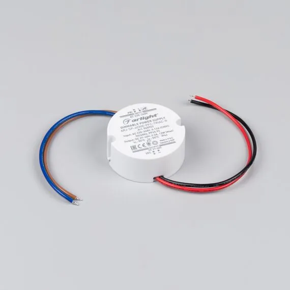 Arlight 040962 Блок питания ARJ-SP-40300-PFC-TRIAC-R (12W, 27-40V, 300mA) (Arlight, IP44 Пластик, 5 лет) 040962, изображение 4