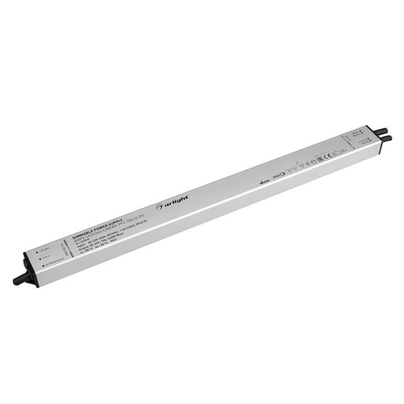 Arlight 033539 Блок питания ARPV-LG24240-LINEAR-PFC-DALI2-PD (24V, 10A, 240W) (Arlight, IP67 Металл, 5 лет) 033539