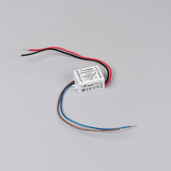 Arlight 047584 Блок питания ARPJ-SP-42100-PFC-TRIAC-MINI (4W, 21-42V, 100mA) (Arlight, IP65 Пластик, 5 лет) 047584, изображение 3