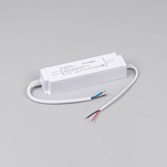 Arlight 037271 Блок питания ARPJ-SP-421400-PFC (60W, 21-42V, 1,4A) (Arlight, IP67 Пластик, 5 лет) 037271, изображение 4