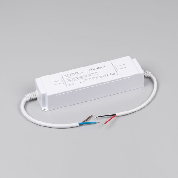 Arlight 037892 Блок питания ARPJ-SP-482100-PFC (100W, 24-48V, 2,1A) (Arlight, IP67 Пластик, 5 лет) 037892, изображение 4