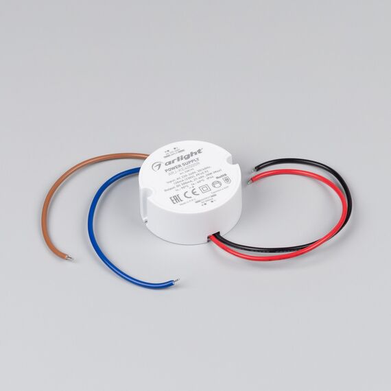 Arlight 028192 Блок питания ARJ-KE40500R (20W, 500mA, PFC) (Arlight, IP44 Пластик, 5 лет) 028192, изображение 4