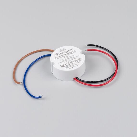 Arlight 028269 Блок питания ARJ-KE42350-PFC-TRIAC-R (15W, 350mA) (Arlight, IP44 Пластик, 5 лет) 028269, изображение 4