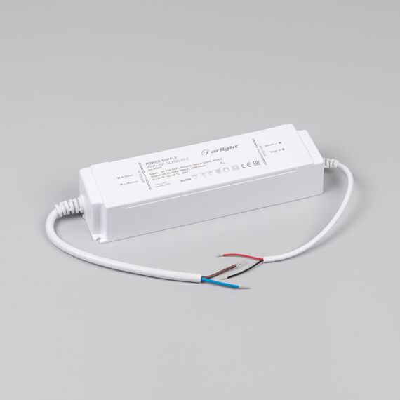 Arlight 037895 Блок питания ARPJ-SP-143700-PFC (100W, 72-143V, 0,7A) (Arlight, IP67 Пластик, 5 лет) 037895, изображение 4