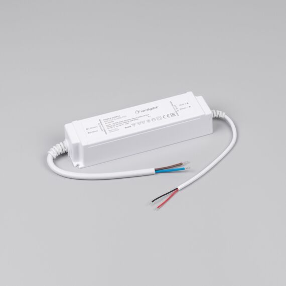 Arlight 037890 Блок питания ARPJ-SP-421050-PFC (60W, 29-57V, 1,05A) (Arlight, IP67 Пластик, 5 лет) 037890, изображение 4