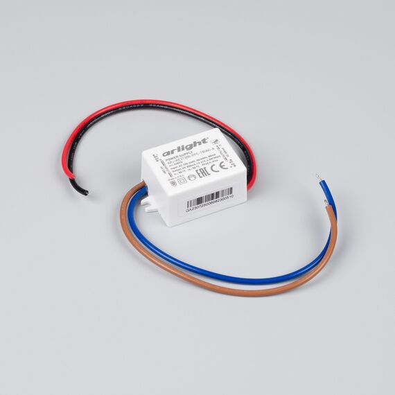 Arlight 028276 Блок питания ARJ-KE21300-PFC-TRIAC-A (6,3W, 300mA) (Arlight, IP44 Пластик, 5 лет) 028276, изображение 4