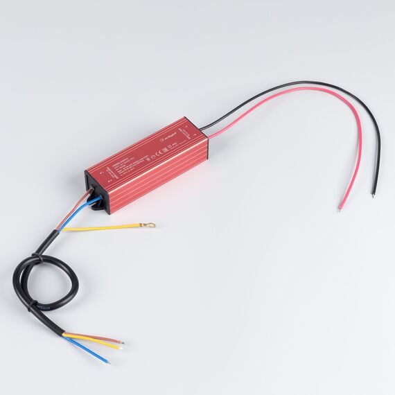 Arlight 041906 Блок питания ARPJ-SN-84600-PFC (50W, 54-84V, 600mA) (Arlight, IP65 Металл, 3 года) 041906, изображение 4