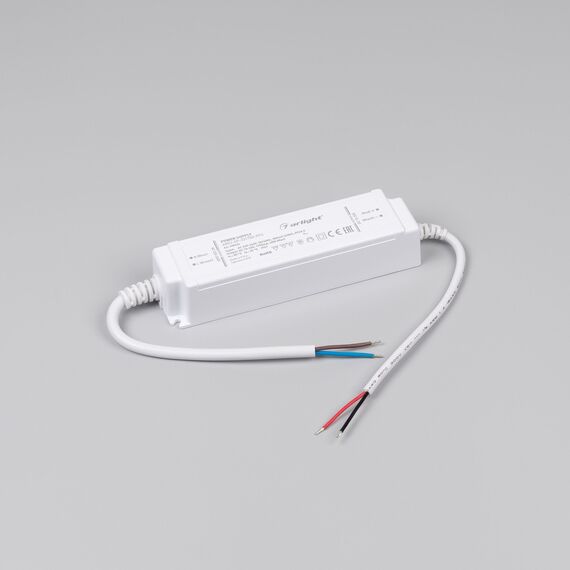 Arlight 038620 Блок питания ARPJ-SP-231750-PFC (40W, 15-23V, 1,75A) (Arlight, IP67 Пластик, 5 лет) 038620, изображение 4