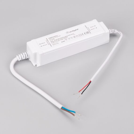 Arlight 037888 Блок питания ARPJ-SP-57700-PFC (40W, 29-57V, 0,7A) (Arlight, IP67 Пластик, 5 лет) 037888, изображение 3
