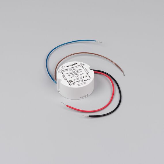 Arlight 047589 Блок питания ARPJ-SP-42350-PFC-TRIAC-R (15W, 21-42V, 350mA) (Arlight, IP65 Пластик, 5 лет) 047589, изображение 4