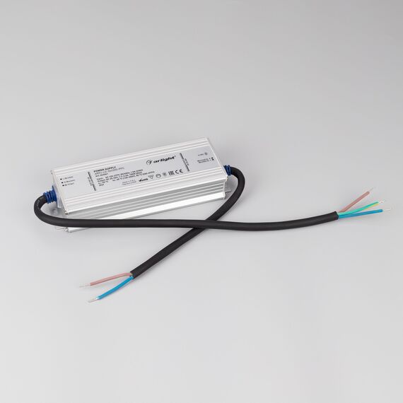 Arlight 043361 Блок питания ARPJ-LG-564200-PFC (150W, 25-56V, 1,7-4,2A) (Arlight, IP67 Металл, 5 лет) 043361, изображение 4