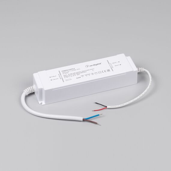 Arlight 037896 Блок питания ARPJ-SP-114700-PFC (80W, 57-114V, 0,7A) (Arlight, IP67 Пластик, 5 лет) 037896, изображение 3