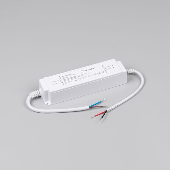 Arlight 038621 Блок питания ARPJ-SP-341750-PFC (60W, 20-34V, 1,75A) (Arlight, IP67 Пластик, 5 лет) 038621, изображение 4
