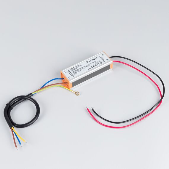 Arlight 040797 Блок питания ARPJ-SN-63600-PFC (36W, 34-63V, 600mA) (Arlight, IP65 Металл, 3 года) 040797, изображение 4