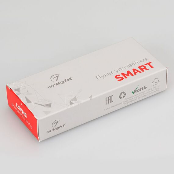 Arlight 023050 Пульт SMART-R11-MIX (1 зона, 2,4G) (Arlight, IP20 Пластик, 5 лет) 023050, изображение 6