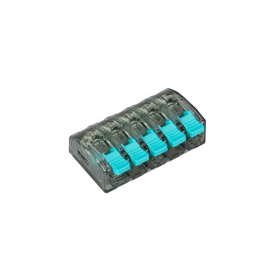 Arlight 044018 Клемма-коннектор ARL-CLT-5WS4-32A (Arlight, Пластик) 044018