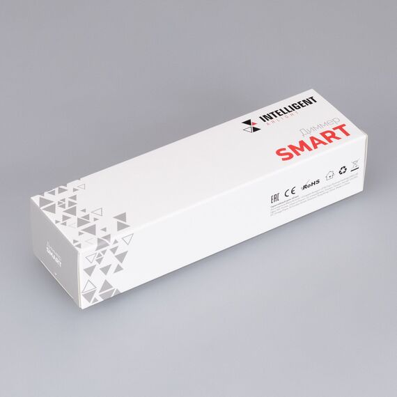Arlight 038183 INTELLIGENT ARLIGHT Диммер SMART-PWM-102-72-CDW-SUF (12-36V, 2x5A, TUYA BLE, 2,4G) (IARL, IP20 Пластик, 5 лет) 038183, изображение 7