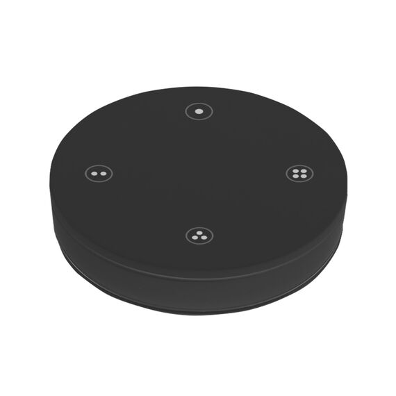 Arlight 046481 INTELLIGENT ARLIGHT Пульт SMART-801-22-4G-4SC-SH Black (3V, Magnet, 2,4G) (IARL, IP20 Пластик, 5 лет) 046481, изображение 3