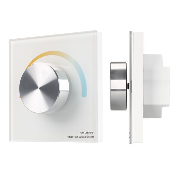 Arlight 025137 Панель Rotary SMART-P20-MIX (12-24V, 2,4G) (Arlight, IP20 Пластик, 5 лет) 025137, изображение 2