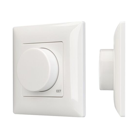 Arlight 025136 Панель Rotary SMART-P19-MIX (3V, 2,4G) (Arlight, IP20 Пластик, 5 лет) 025136