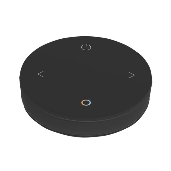 Arlight 046477 INTELLIGENT ARLIGHT Пульт SMART-801-22-1G-MIX Black (3V, Magnet, 2,4G) (Arlight, IP20 Пластик, 5 лет) 046477, изображение 3