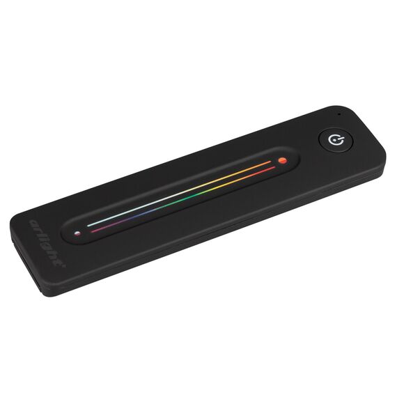 Arlight 032987 Пульт SMART-R45-MULTI Black (1 зона, 2,4G) (Arlight, IP20 Пластик, 5 лет) 032987