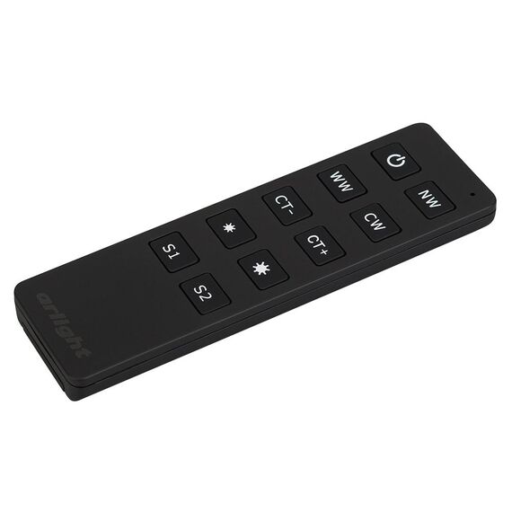 Arlight 023050 Пульт SMART-R11-MIX (1 зона, 2,4G) (Arlight, IP20 Пластик, 5 лет) 023050