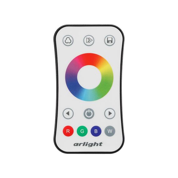 Arlight 022671 Пульт SMART-R14-RGBW (1 зона, 2,4G) (Arlight, IP20 Пластик, 5 лет) 022671, изображение 3